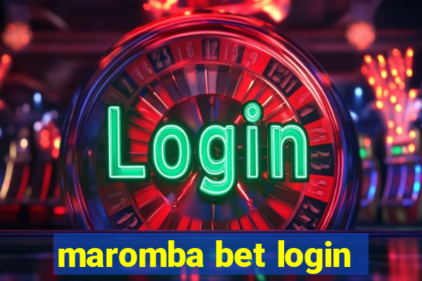 maromba bet login